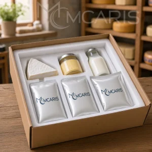 3'lü Buz Jeli Soğutucu Paket Seti - Soft Ice Pack Jel Buz Torbası (Gümüş Beyaz) - Görsel 3
